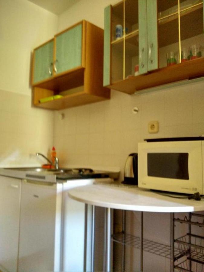 Apartments Vala Vinišće Exteriér fotografie