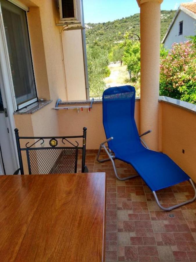 Apartments Vala Vinišće Exteriér fotografie