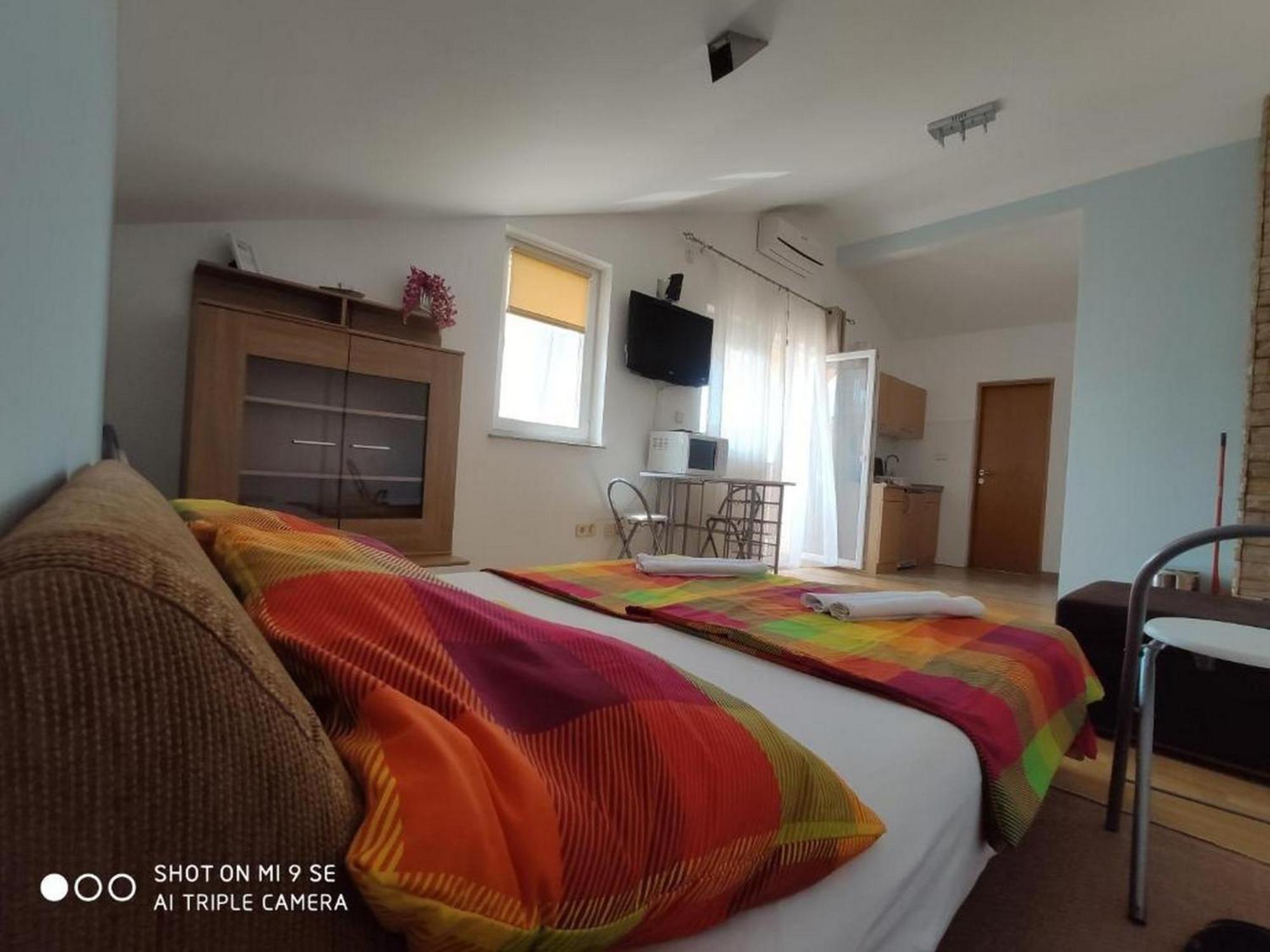 Apartments Vala Vinišće Pokoj fotografie