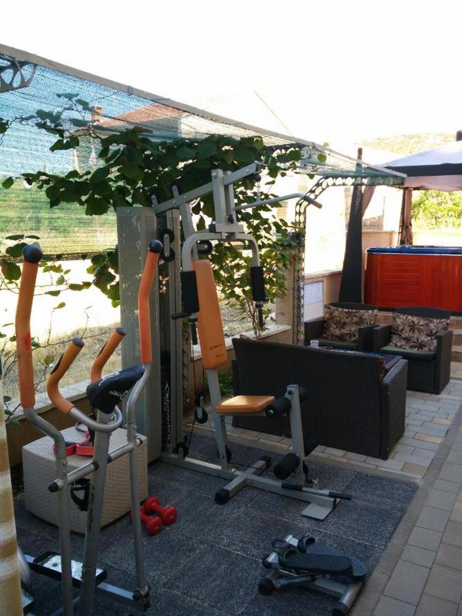 Apartments Vala Vinišće Pokoj fotografie